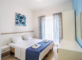 Villa Four Pearls，位于特罗吉尔的酒店