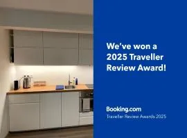 Útulný byt pro odpočinek i práci