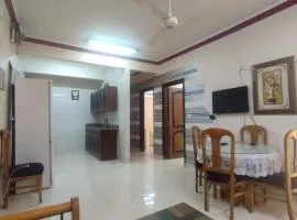 Luxury three bedroom apartment