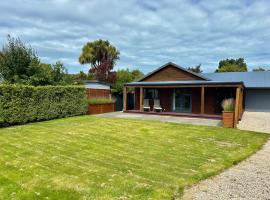 Hidden house in Amberley，位于Amberley的酒店