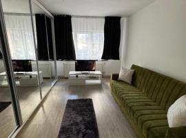 Apartament Brazdă，位于克拉约瓦的酒店