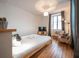 Le refuge citadin