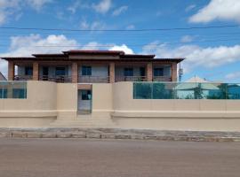 Atalaia hotel ASFEPI，位于路易斯科雷亚的酒店