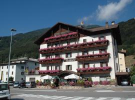 Albergo Ginevra，位于Roncone的酒店