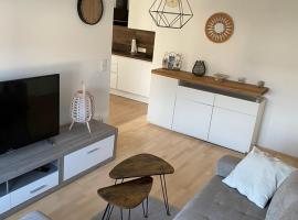 LandNest Ferienwohnung，位于Gnas的酒店