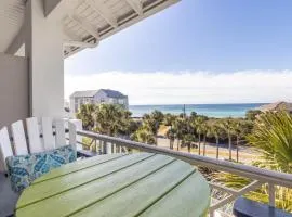 Gulf Place Cabanas