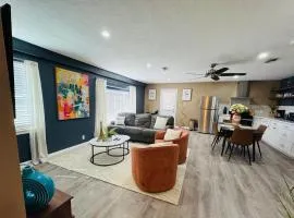 Private 2 bedroom duplex