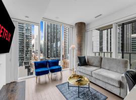 Urban Downtown Suites，位于多伦多的酒店