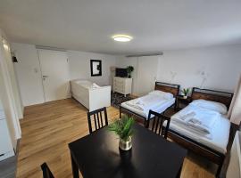 Aparthotel Horn Bahnstrasse，位于霍恩的酒店