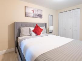 COZY Private Apts in Hollywood By Hard Rock Casino!