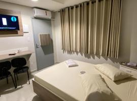 Hotel Estação - Osasco，位于奥萨斯库的酒店