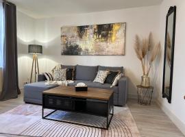 Jeannette，位于希伯维列的温泉住宿