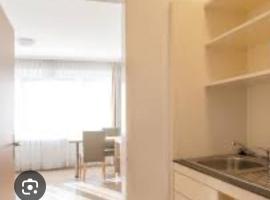 Die möblierten Apartments，位于特里森的酒店