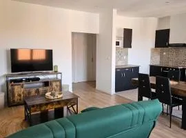 Appartement bohème