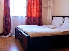 Kilimani just for sleep，位于内罗毕的酒店