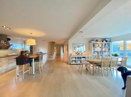 Villa Kristiania，位于奥斯陆的别墅