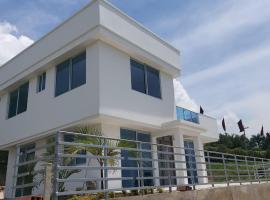 Casa Campestre Piso 1，位于锡尔瓦尼亚的酒店