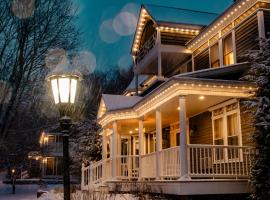The Cornell Inn, Lenox & The Berkshires，位于莱诺克斯的酒店