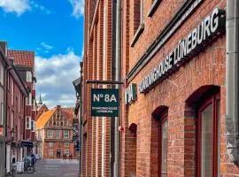Apartment 08 No8A Boardinghouse Lüneburg