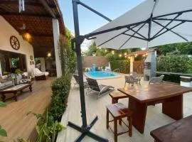 Casa Paraiso de Sonho Verde
