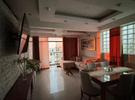 Departamento en Exclusiva Zona