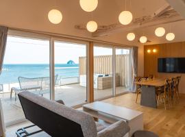 Beach SPA TSUDA 1 Uno，位于Sanuki的酒店