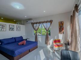 The Local Experience - Kalbas Suite，位于Choiseul的酒店