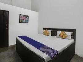 SPOT ON Hotel Sunlight & Restaurant，位于Bulandshahr的酒店