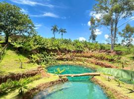 Fazenda Brotas SP，位于布罗塔斯的酒店