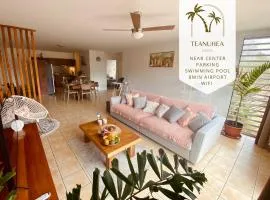 Teanuhea Lodge