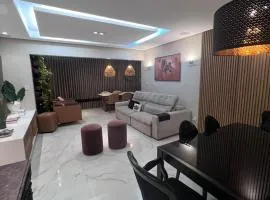 Apartamento para COP30 com vista para a baía