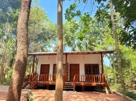 Wilpattu Greenheart Resort，位于Nochchiyagama的酒店