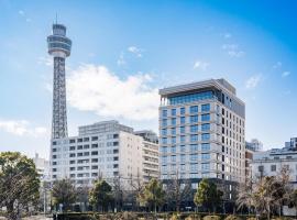 The Gate Hotel Yokohama by Hulic，位于横滨的酒店