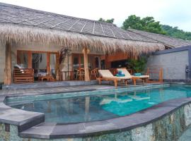 Ayunan Beach Villas Amed，位于艾湄湾的酒店