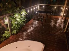 Charmin forest cabin