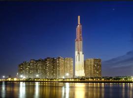 Landmark 81 Sky View Apartment，位于胡志明市的酒店