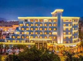 LIZ International Hotel Panyu Ginza Shiqiao Metro Station Branch - Free Shuttle Bus to Canton Fair Complex During Canton Fair Period & Free Breakfast & Free Afternoon Tea & Free Midnight Snack，位于广州的酒店