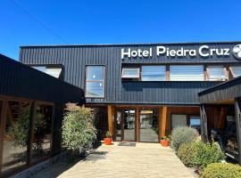 Hotel Piedra Cruz，位于阿劳科的酒店