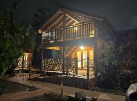 Les 3 Chalets de Cilaos，位于锡拉奥的酒店