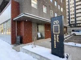 hotel androoms Sapporo Susukino