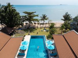 Ban Laem Set - by Sublime Samui Villas，位于蓝赛特海滩的酒店