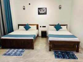 Pixie Haven Lodge Hiriketiya，位于迪克韦勒的木屋