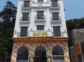 Khách sạn Galaxy，位于三岛县的酒店