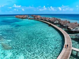 OZEN RESERVE BOLIFUSHI - Luxury All Inclusive with Free Transfers，位于马累的酒店