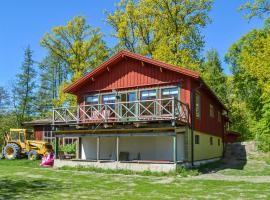 Holiday Home Askholmen Kvicksund，位于Hållet的酒店