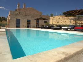 Boutique Hotel Magnolia，位于Montefiore dellʼAso的酒店