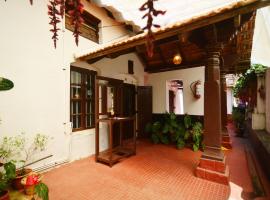 The Lodge, Madikeri，位于马迪凯里的住宿加早餐旅馆