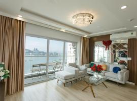 The 1108 sapphire Ha Long，位于下龙湾的酒店