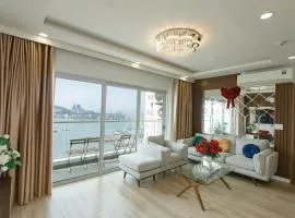 The 1108 sapphire Ha Long