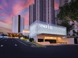 M Social Resort Penang，位于乔治市的酒店